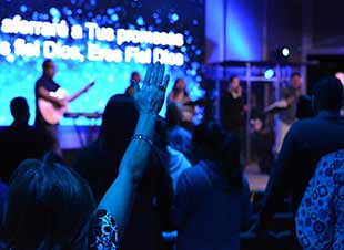 CFC Band Predicaciones en vivo